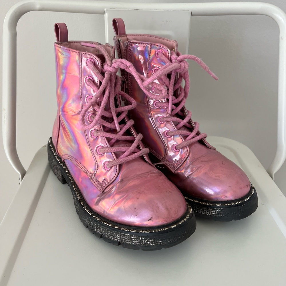 Steve Madden Boots